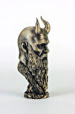 Mimir Figürü 10 Cm - God Of War Mimir Büstü