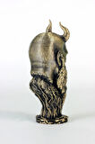 Mimir Figürü 10 Cm - God Of War Mimir Büstü