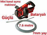 Einhell mini kanal açma