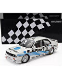 Minichamps 1:18 BMW M3 E30 DTM ‘Blaupunkt’ Olaf Manthey 1992 Diecast Model Araba