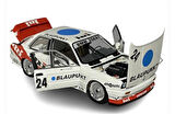 Minichamps 1:18 BMW M3 E30 DTM ‘Blaupunkt’ Olaf Manthey 1992 Diecast Model Araba