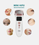 MİNİ HİFU 02 RADİO FREKANS BEAUTY EMS  CİHAZ ( Yüz , boyun ,bacaklarda sarkma giderici & Selülit  giderici & Yaşlanma karşıtı ev tipi pro beauty  cihaz)