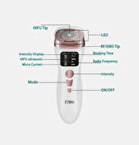 MİNİ HİFU 02 RADİO FREKANS BEAUTY EMS  CİHAZ ( Yüz , boyun ,bacaklarda sarkma giderici & Selülit  giderici & Yaşlanma karşıtı ev tipi pro beauty  cihaz)