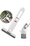 Kendinden Sıkmalı Her Yerde Kullanım Taşınabilir Mini Mop - Paspas & Mop