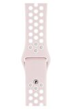 Watch 2 3 4 5 6 7 8 9 Se 38 40 41mm Uyumlu Delikli Spor Silikon Kordon Jasmi 