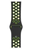 Watch 2 3 4 5 6 7 8 9 Se 38 40 41mm Uyumlu Delikli Spor Silikon Kordon Picea 