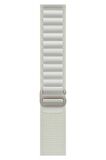 Watch 2 3 4 5 6 7 8 9 Se 38 40 41mm Uyumlu Alpine Loop Kordon Adriatic 