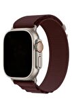 Watch 2 3 4 5 6 7 8 9 Se 38 40 41mm Uyumlu Alpine Loop Kordon Arboreal 