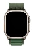 Watch 2 3 4 5 6 7 8 9 Se 38 40 41mm Uyumlu Alpine Loop Kordon Josef 
