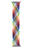 Watch 2 3 4 5 6 7 8 9 Se 38 40 41mm Uyumlu Örgü Loop Kordon Colorful Small Beden