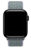 Watch 2 3 4 5 6 7 8 9 Se 38 40 41mm Uyumlu Spor Loop Kordon Earline 