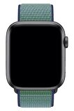 Watch 2 3 4 5 6 7 8 9 Se 38 40 41mm Uyumlu Spor Loop Kordon Undulation 
