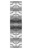 Watch 2 3 4 5 6 7 8 9 Se 38 40 41mm Uyumlu Load Çelik Kordon Silwer 