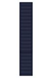 Watch 2 3 4 5 6 7 8 9 Se 38 40 41mm Uyumlu Broad Deri Kordon Blue
