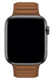Watch 2 3 4 5 6 7 8 9 Se 38 40 41mm Uyumlu Broad Deri Kordon Minna