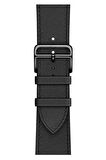 Watch 2 3 4 5 6 7 8 9 Se 38 40 41mm Uyumlu Hide Deri Kordon Hardy