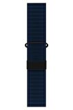 Watch 2 3 4 5 6 7 8 9 Se 38 40 41mm Uyumlu Mıknatıslı Deri Kordon Davin