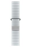 Watch 2 3 4 5 6 7 8 9 Se 38 40 41mm Uyumlu Mıknatıslı Deri Kordon Keith