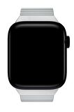 Watch 2 3 4 5 6 7 8 9 Se 38 40 41mm Uyumlu Mıknatıslı Deri Kordon Keith
