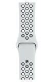 Watch 2 3 4 5 6 7 8 9 Se 42 44 45 49mm Uyumlu Delikli Spor Silikon Kordon Agathis 