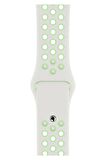 Watch 2 3 4 5 6 7 8 9 Se 42 44 45 49mm Uyumlu Delikli Spor Silikon Kordon Neo 