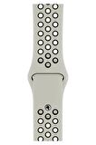 Watch 2 3 4 5 6 7 8 9 Se 42 44 45 49mm Uyumlu Delikli Spor Silikon Kordon Veitch 
