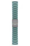 Watch 2 3 4 5 6 7 8 9 Se 42 44 45 49mm Uyumlu Compatible Silikon Kordon Daphne 