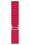 Watch 2 3 4 5 6 7 8 9 Se 42 44 45 49mm Uyumlu Alpine Loop Kordon Rijeka 