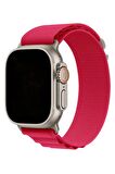 Watch 2 3 4 5 6 7 8 9 Se 42 44 45 49mm Uyumlu Alpine Loop Kordon Rijeka 