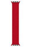 Watch 2 3 4 5 6 7 8 9 Se 42 44 45 49mm Uyumlu Örgü Loop Kordon Excited Medium Beden