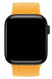 Watch 2 3 4 5 6 7 8 9 Se 42 44 45 49mm Uyumlu Örgü Loop Kordon Sari Large Beden
