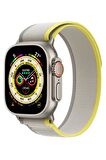 Watch 2 3 4 5 6 7 8 9 Se 42 44 45 49mm Uyumlu Trail Loop Kordon Clarice 