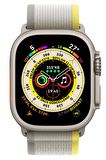Watch 2 3 4 5 6 7 8 9 Se 42 44 45 49mm Uyumlu Trail Loop Kordon Clarice 