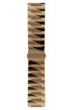 Watch 2 3 4 5 6 7 8 9 Se 42 44 45 49mm Uyumlu Arnold Çelik Kordon Rosiey 