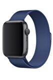 Watch 2 3 4 5 6 7 8 9 Se 42 44 45 49mm Uyumlu Milano Çelik Kordon Alice
