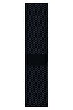 Watch 2 3 4 5 6 7 8 9 Se 42 44 45 49mm Uyumlu Milano Çelik Kordon Dark Blue
