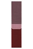 Watch 2 3 4 5 6 7 8 9 Se 42 44 45 49mm Uyumlu Milano Çelik Kordon Reginald