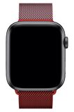 Watch 2 3 4 5 6 7 8 9 Se 42 44 45 49mm Uyumlu Milano Çelik Kordon Reginald