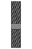 Watch 2 3 4 5 6 7 8 9 Se 42 44 45 49mm Uyumlu Milano Çelik Kordon Space Gray