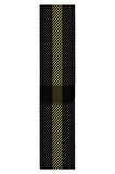 Watch 2 3 4 5 6 7 8 9 Se 42 44 45 49mm Uyumlu Milano Çelik Kordon Yellow Road