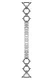 Watch 2 3 4 5 6 7 8 9 Se 42 44 45 49mm Uyumlu Minchir Çelik Kordon Blink 