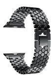 Watch 2 3 4 5 6 7 8 9 Se 42 44 45 49mm Uyumlu Regard Çelik Kordon Blalock 