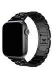 Watch 2 3 4 5 6 7 8 9 Se 42 44 45 49mm Uyumlu Stony Çelik Kordon Bliss
