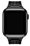 Watch 2 3 4 5 6 7 8 9 Se 42 44 45 49mm Uyumlu Stony Çelik Kordon Bliss