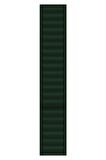 Watch 2 3 4 5 6 7 8 9 Se 42 44 45 49mm Uyumlu Broad Deri Kordon Dark Green