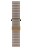 Watch 2 3 4 5 6 7 8 9 Se 42 44 45 49mm Uyumlu Mıknatıslı Deri Kordon Adrian