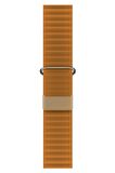 Watch 2 3 4 5 6 7 8 9 Se 42 44 45 49mm Uyumlu Mıknatıslı Deri Kordon Myron