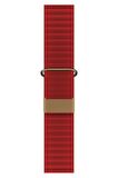 Watch 2 3 4 5 6 7 8 9 Se 42 44 45 49mm Uyumlu Mıknatıslı Deri Kordon Vernon