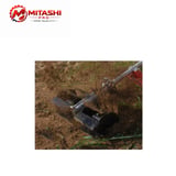 Mitashi Pro Toprak Çapalama Aparatı 26 mm 9 diş