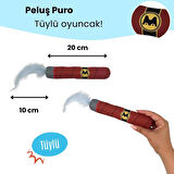 Miyav Mafya Temalı 4'lu Kedi Oyuncak Seti